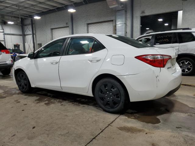 Photo 2 from auction – 2014 TOYOTA COROLLA L with VIN 5YFBURHE3EP089271