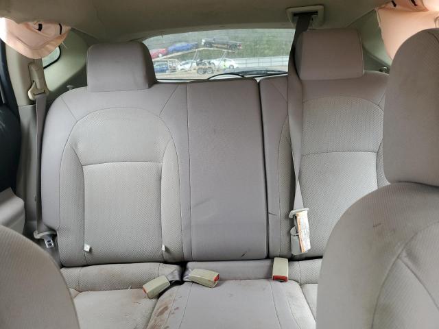 Photo 10 from auction – 2012 NISSAN ROGUE S with VIN JN8AS5MT9CW289854