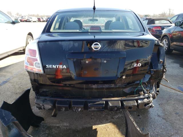 Photo 6 from auction – 2007 NISSAN SENTRA with VIN 3N1AB61EX7L645346