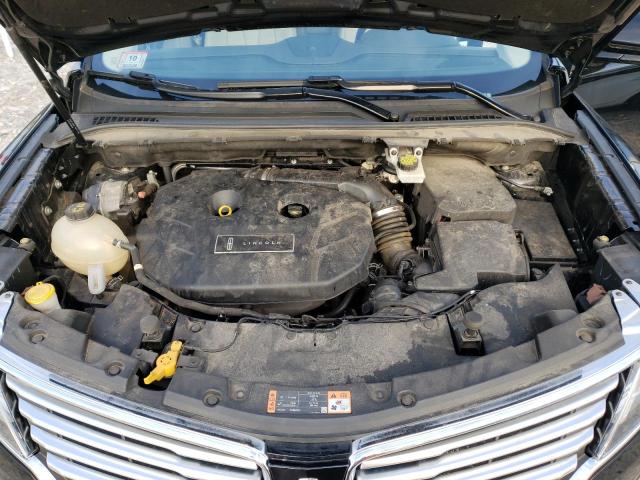 Photo 12 from auction – 2017 LINCOLN MKC RESERV with VIN 5LMCJ3D99HUL55072