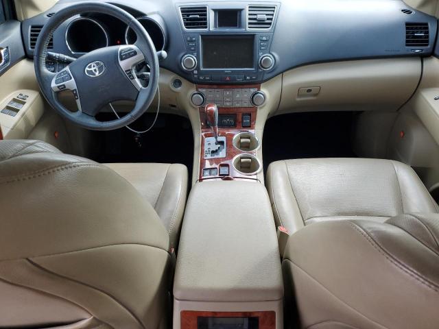 Photo 8 from auction – 2012 TOYOTA HIGHLANDER with VIN 5TDDK3EH7CS173270