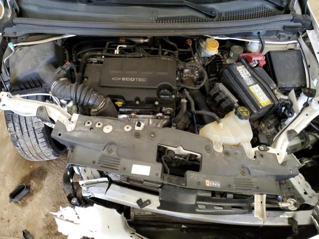 Photo 11 from auction – 2014 CHEVROLET SONIC LT with VIN 1G1JC6SB1E4232709