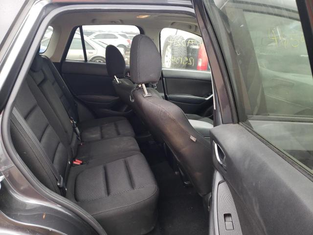 Photo 11 from auction – 2015 MAZDA CX-5 TOURI with VIN JM3KE4CY8F0481361