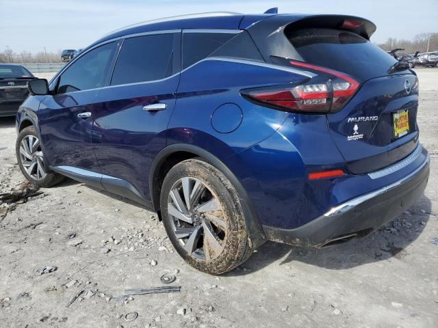 Photo 2 from auction – 2019 NISSAN MURANO S with VIN 5N1AZ2MS5KN165643
