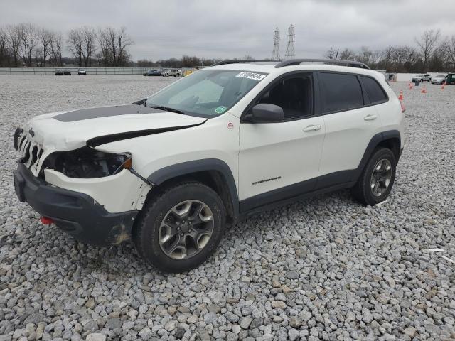 JEEP CHEROKEE T 2019 with VIN 1C4PJMBN3KD351556 - Photo from auction