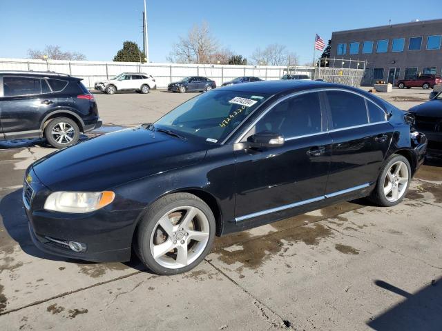 VOLVO S80 T6 2010 with VIN YV1992AH1A1120179 - Photo from auction