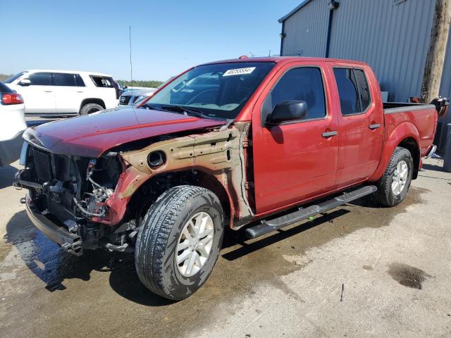 NISSAN FRONTIER S 2014 with VIN 1N6AD0ER6EN729871 - Photo from auction
