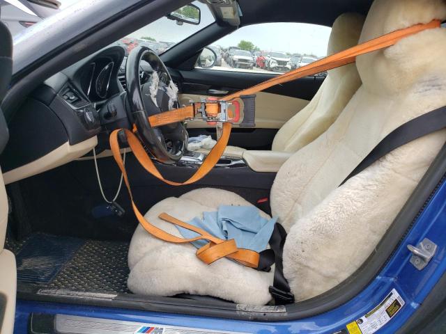 Photo 7 from auction – 2016 BMW Z4 SDRIVE2 with VIN WBALL5C55G5A20573