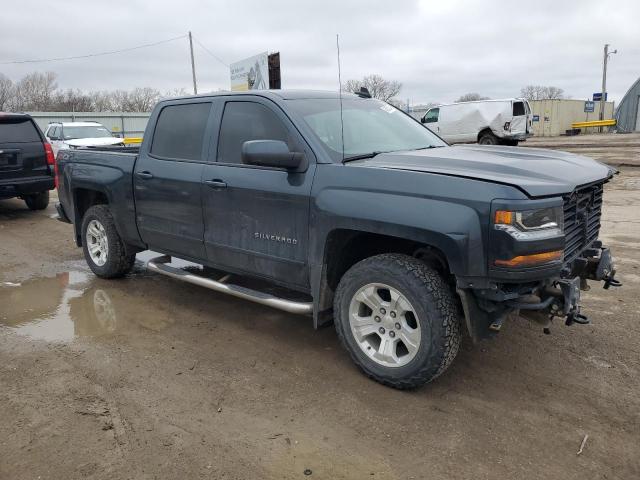 Photo 4 from auction – 2018 CHEVROLET SILVERADO with VIN 3GCUKREC0JG346064