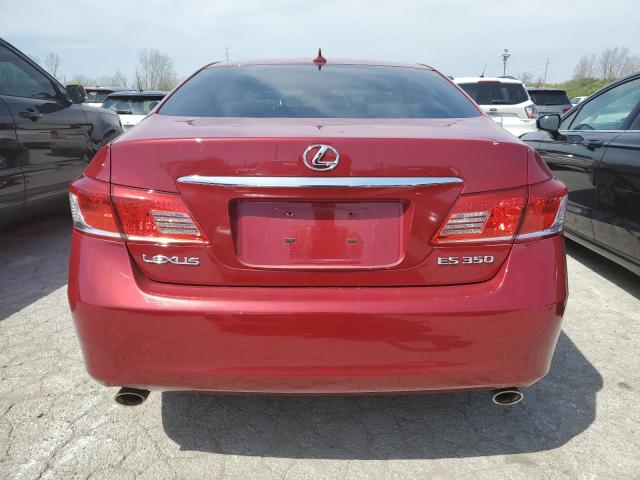 Photo 6 from auction – 2010 LEXUS ES 350 with VIN JTHBK1EG7A2360174