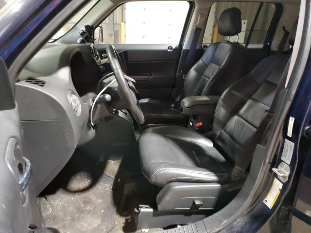 Photo 7 from auction – 2016 JEEP PATRIOT LA with VIN 1C4NJPFA7GD787706