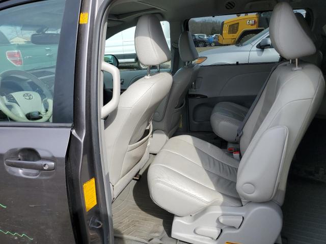 Photo 11 from auction – 2012 TOYOTA SIENNA XLE with VIN 5TDYK3DC2CS271436