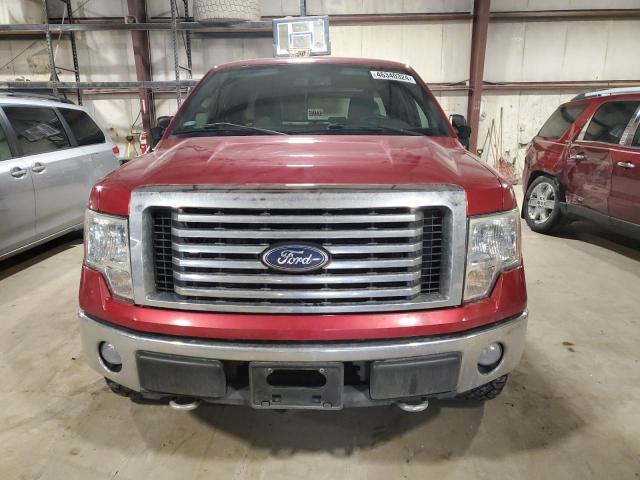 Photo 5 from auction – 2010 FORD F150 SUPER with VIN 1FTFX1EV8AKE57600