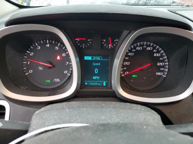 Photo 9 from auction – 2017 CHEVROLET EQUINOX LT with VIN 2GNALCEK2H1614661