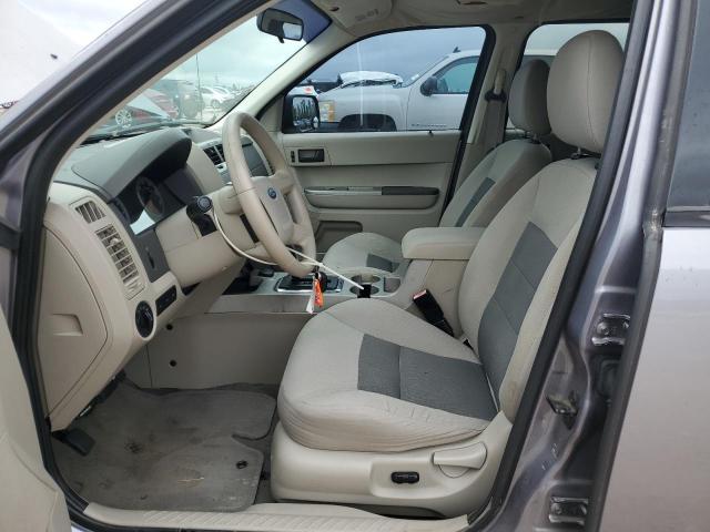 Photo 7 from auction – 2008 FORD ESCAPE HEV with VIN 1FMCU49H48KB66406