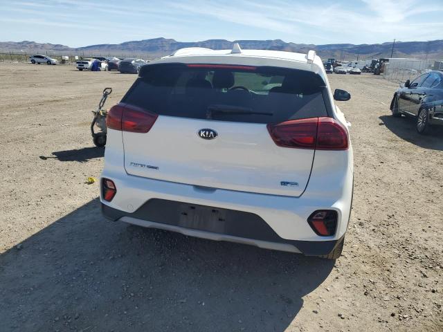 Photo 6 from auction – 2020 KIA NIRO TOURI with VIN KNDCC3LC4L5422162