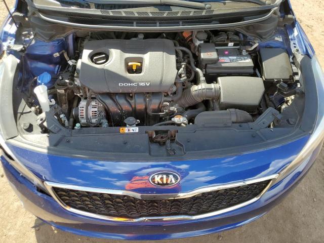 Photo 11 from auction – 2018 KIA FORTE LX with VIN 3KPFK4A73JE252261