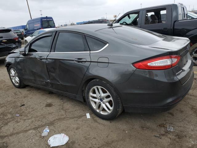 Photo 2 from auction – 2016 FORD FUSION SE with VIN 1FA6P0HD1G5117845