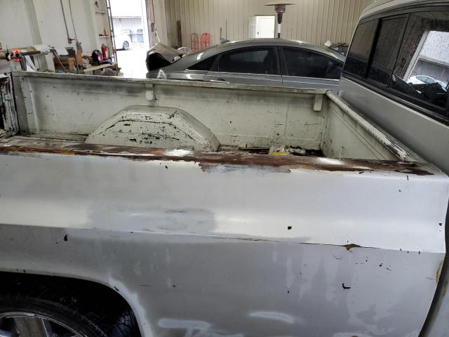 Photo 10 from auction – 1986 CHEVROLET C10 with VIN 1GCCC14H3GF309642