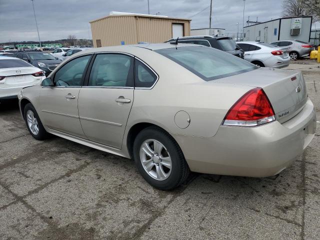 Photo 2 from auction – 2012 CHEVROLET IMPALA LS with VIN 2G1WA5E36C1199631