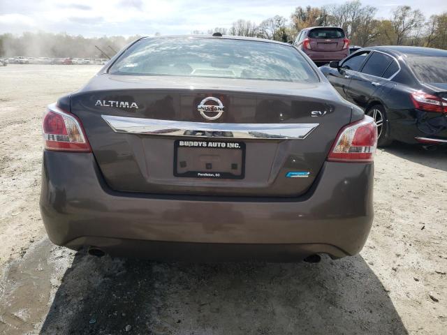 Photo 6 from auction – 2013 NISSAN ALTIMA 2.5 with VIN 1N4AL3AP4DN487632