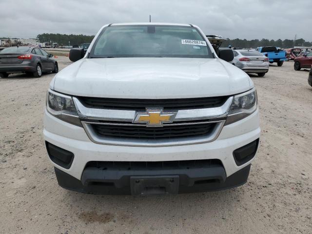 Photo 5 from auction – 2019 CHEVROLET COLORADO with VIN 1GCHSBEA8K1152034