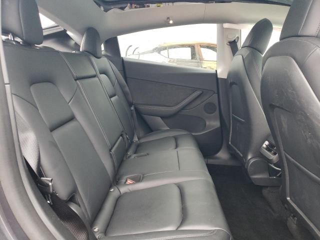 Photo 10 from auction – 2022 TESLA MODEL Y with VIN 7SAYGDEFXNF369186
