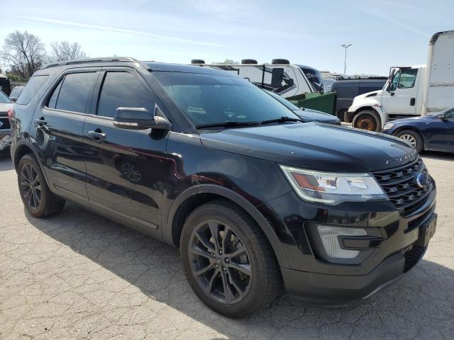 Photo 4 from auction – 2017 FORD EXPLORER X with VIN 1FM5K7DH2HGE35688