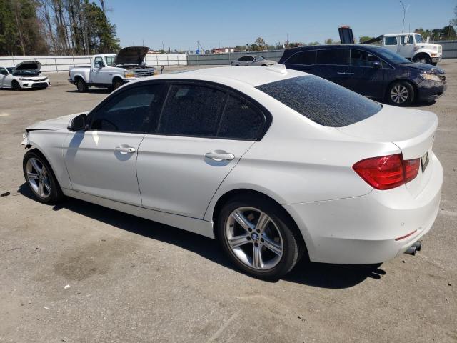 Photo 2 from auction – 2015 BMW 328 I with VIN WBA3A5G57FNS90383