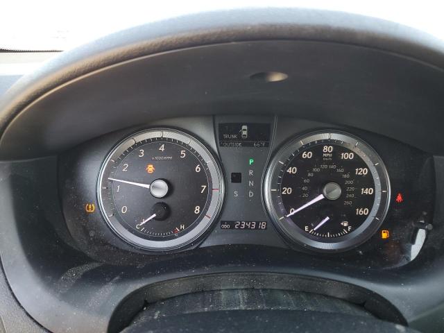 Photo 9 from auction – 2011 LEXUS ES 350 with VIN JTHBK1EG7B2422755