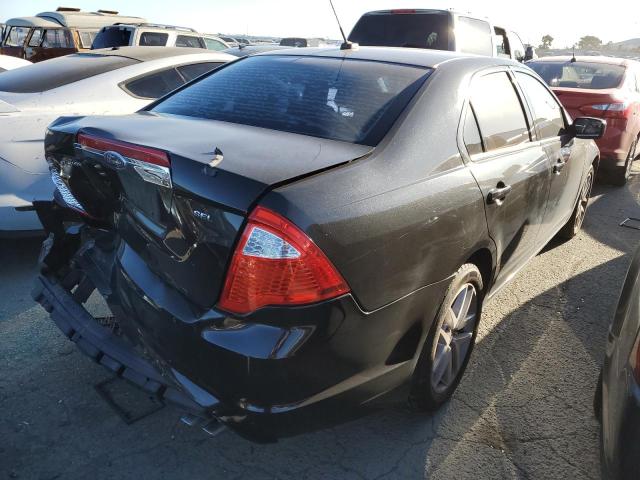 Photo 3 from auction – 2011 FORD FUSION SEL with VIN 3FAHP0JA1BR281336