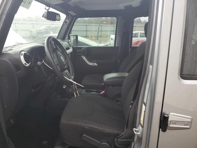 Photo 7 from auction – 2016 JEEP WRANGLER U with VIN 1C4BJWDG2GL200550
