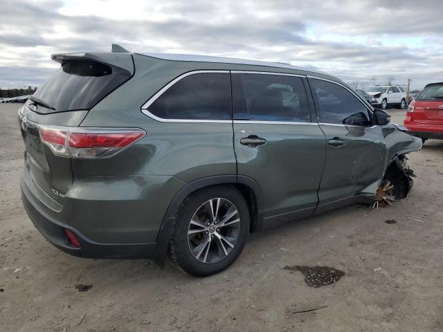 Photo 3 from auction – 2016 TOYOTA HIGHLANDER with VIN 5TDJKRFH9GS234208