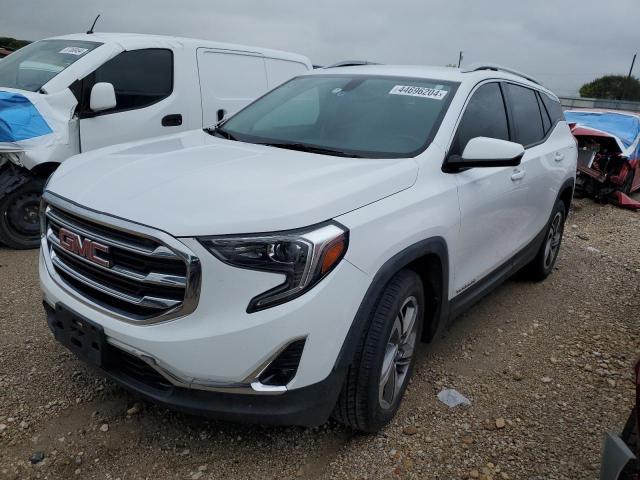 GMC TERRAIN SL 2018 with VIN 3GKALPEV9JL221811 - Photo from auction