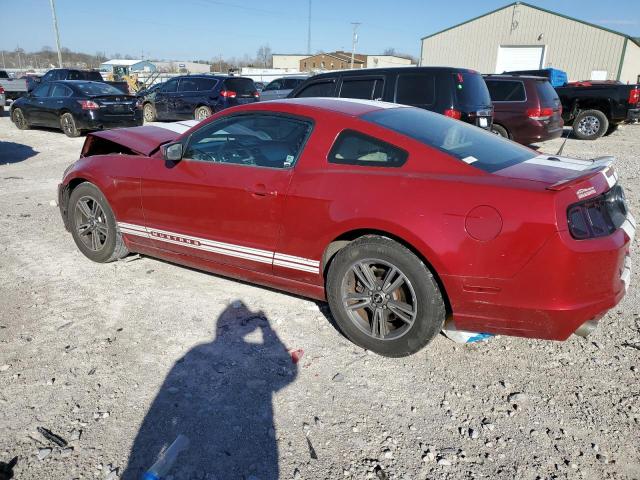 Photo 2 from auction – 2013 FORD MUSTANG with VIN 1ZVBP8AM2D5204082