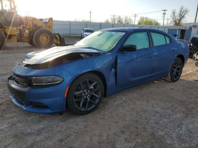 DODGE CHARGER SX 2023 with VIN 2C3CDXBG7PH619631 - Photo from auction