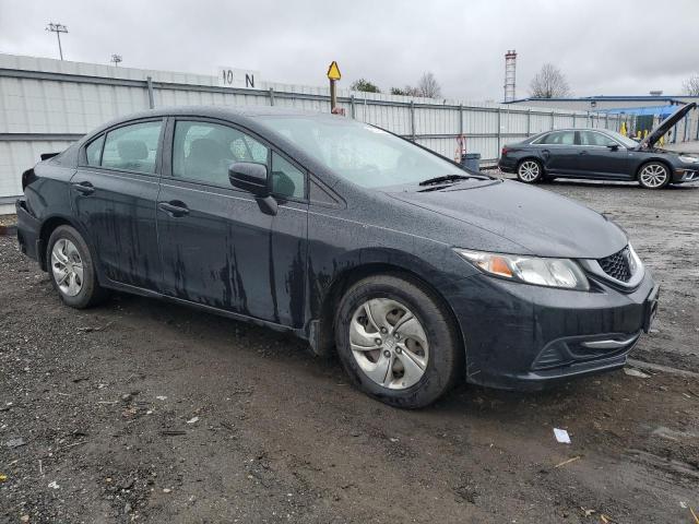 Photo 4 from auction – 2015 HONDA CIVIC LX with VIN 2HGFB2F55FH563778