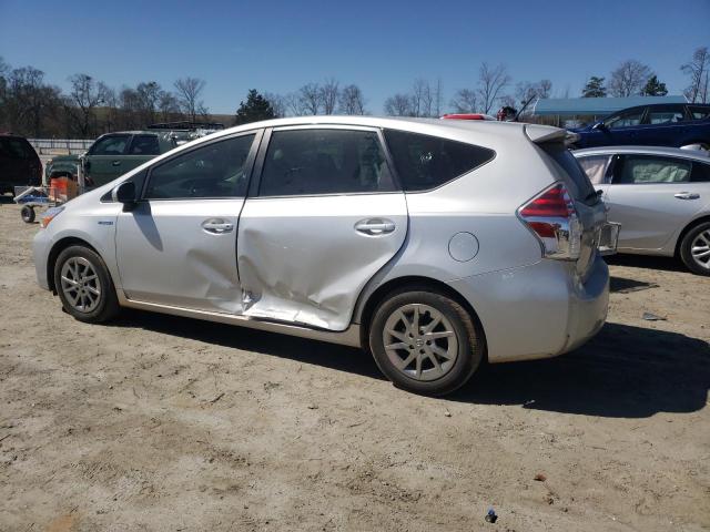 Photo 2 from auction – 2017 TOYOTA PRIUS with VIN JTDZN3EU8HJ063553
