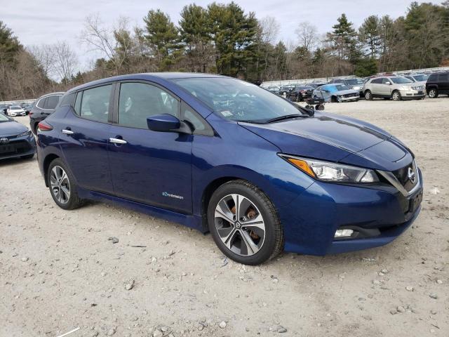 Photo 4 from auction – 2018 NISSAN LEAF S with VIN 1N4AZ1CP9JC301963