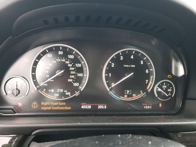 Photo 9 from auction – 2014 BMW 528 I with VIN WBA5A5C5XED506021