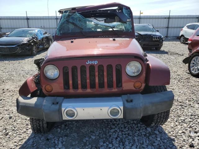 Photo 5 from auction – 2008 JEEP WRANGLER U with VIN 1J4GA59188L521668