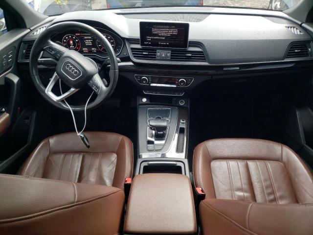 Photo 8 from auction – 2018 AUDI Q5 PREMIUM with VIN WA1ANAFY2J2232463