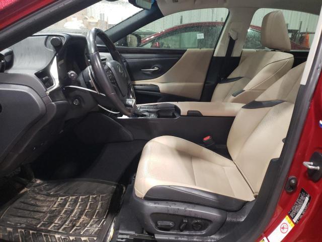 Photo 7 from auction – 2019 LEXUS ES 350 with VIN 58ABZ1B10KU040931