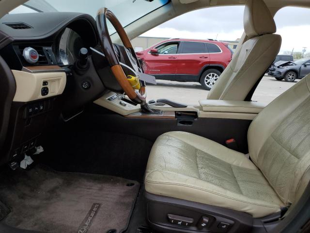 Photo 7 from auction – 2016 LEXUS ES 350 with VIN JTHBK1GG8G2220267
