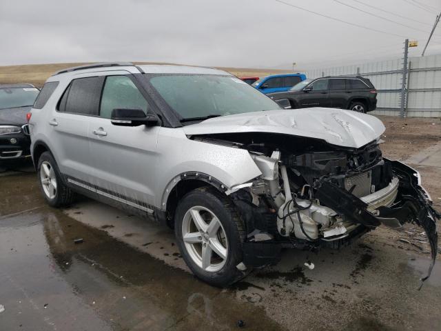 Photo 4 from auction – 2018 FORD EXPLORER X with VIN 1FM5K7D89JGA87037