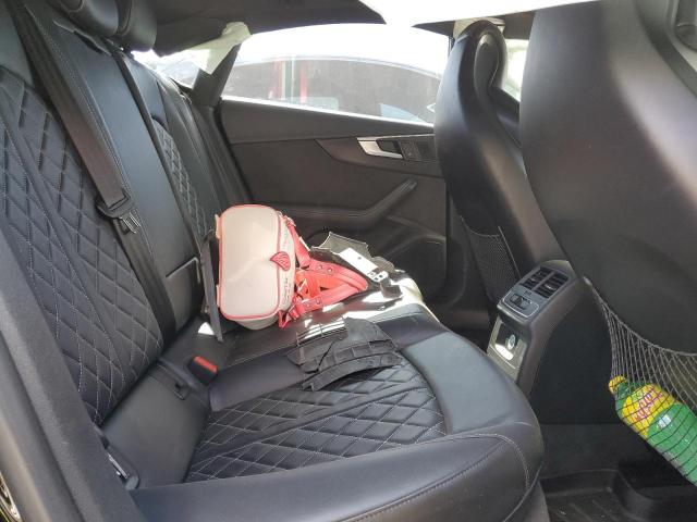 Photo 10 from auction – 2018 AUDI S5 PREMIUM with VIN WAUB4CF53JA045802