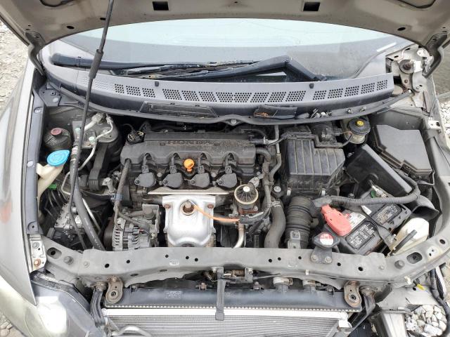 Photo 11 from auction – 2008 HONDA CIVIC LX with VIN 2HGFA16568H353545