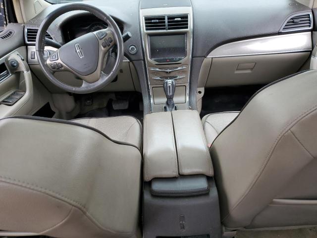Photo 8 from auction – 2011 LINCOLN MKX with VIN 2LMDJ8JK1BBJ03071