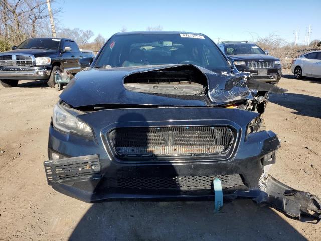 Photo 5 from auction – 2015 SUBARU WRX STI LI with VIN JF1VA2S68F9829828