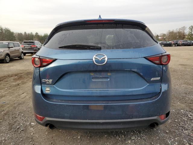 Photo 6 from auction – 2019 MAZDA CX-5 GRAND with VIN JM3KFBDY7K0569781